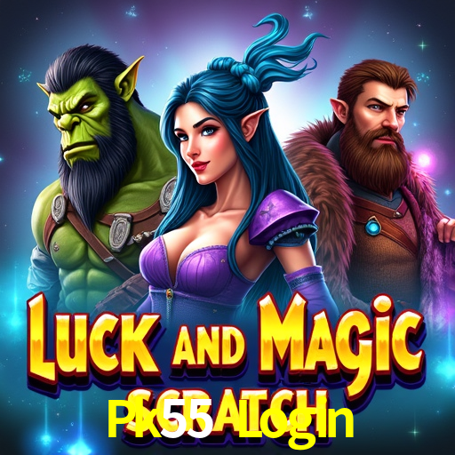 Sinta a adrenalina dos jogos de cassino com Pk55 Login